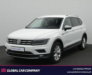 VW Tiguan Allspace Gebrauchtwagen