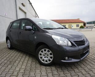 Toyota Verso Gebrauchtwagen
