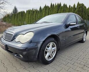 Mercedes-Benz C 180 Gebrauchtwagen