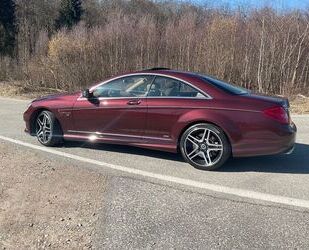 Mercedes-Benz CL 63 AMG Gebrauchtwagen