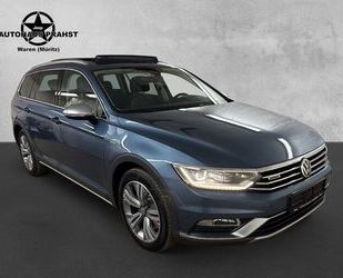 VW Passat Alltrack Gebrauchtwagen