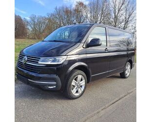 VW T6 Multivan Gebrauchtwagen