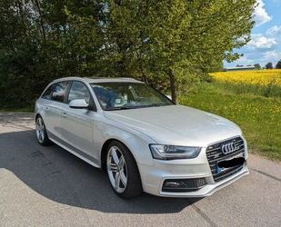Audi A4 Gebrauchtwagen
