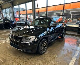 BMW X3 Gebrauchtwagen