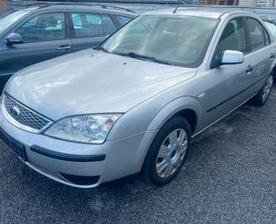 Ford Mondeo Gebrauchtwagen