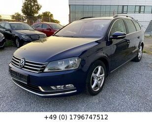 VW Passat Variant Gebrauchtwagen