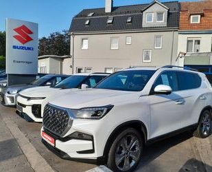 SsangYong REXTON Gebrauchtwagen