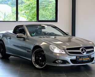 Mercedes-Benz SL 500 Gebrauchtwagen