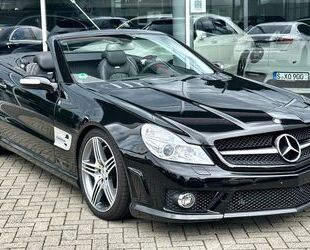 Mercedes-Benz SL 55 AMG Gebrauchtwagen