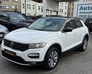 VW T-Roc Gebrauchtwagen