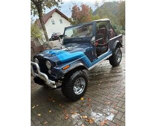 Jeep CJ Gebrauchtwagen