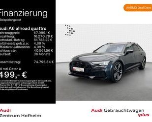 Audi A6 Allroad Gebrauchtwagen