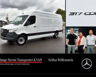 Mercedes-Benz Sprinter Gebrauchtwagen