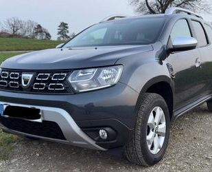 Dacia Duster Gebrauchtwagen