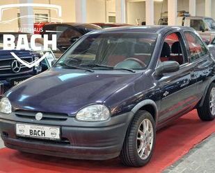 Opel Corsa Gebrauchtwagen