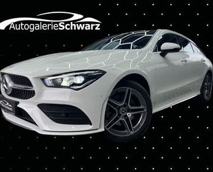 Mercedes-Benz CLA 250 Shooting Brake Gebrauchtwagen