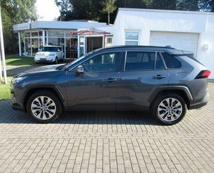 Toyota RAV 4 Gebrauchtwagen