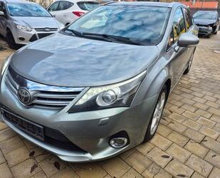 Toyota Avensis Gebrauchtwagen