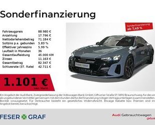 Audi RS e-tron GT Gebrauchtwagen
