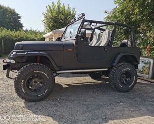Jeep Wrangler Gebrauchtwagen