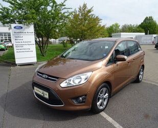 Ford Grand C-Max Gebrauchtwagen
