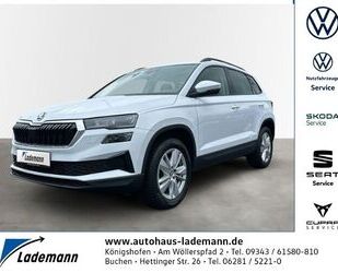 Skoda Karoq Gebrauchtwagen