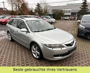 Mazda 6 Gebrauchtwagen