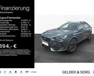 Cupra Formentor Gebrauchtwagen