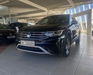 VW Tiguan Allspace Gebrauchtwagen