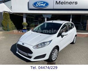 Ford Fiesta Gebrauchtwagen