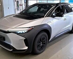 Toyota bZ4X 