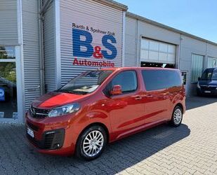 Opel Zafira Life Gebrauchtwagen
