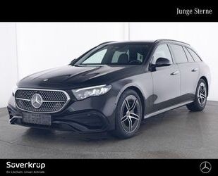 Mercedes-Benz E 220 Gebrauchtwagen