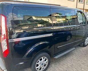 Ford Tourneo Custom Gebrauchtwagen