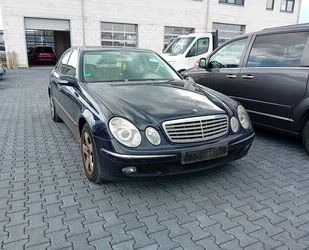 Mercedes-Benz E 220 Gebrauchtwagen