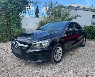 Mercedes-Benz CLA 200 Gebrauchtwagen