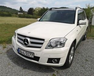 Mercedes-Benz GLK 220 Gebrauchtwagen
