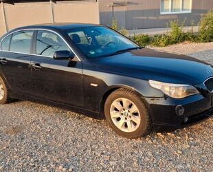 BMW 525 Gebrauchtwagen