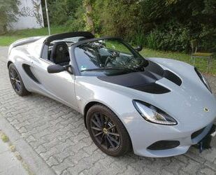 Lotus Elise Gebrauchtwagen