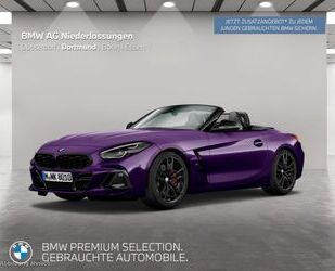 BMW Z4 M40i Gebrauchtwagen