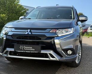 Mitsubishi Outlander Gebrauchtwagen
