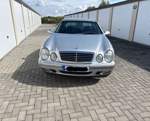 Mercedes-Benz CLK 200 Gebrauchtwagen