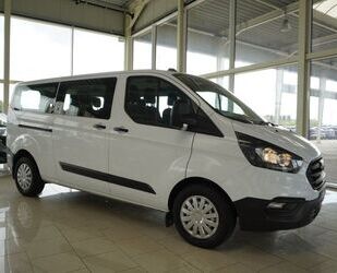 Ford Transit Custom Gebrauchtwagen