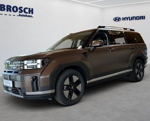 Hyundai SANTA FE Gebrauchtwagen