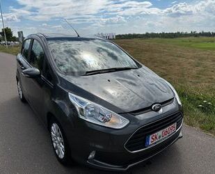 Ford B-Max Gebrauchtwagen