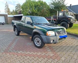 Nissan Navara Gebrauchtwagen