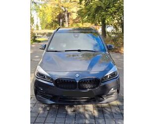 BMW 220 Gran Tourer Gebrauchtwagen