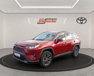 Toyota RAV 4 Gebrauchtwagen