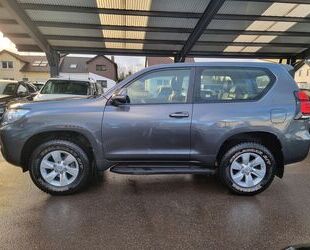 Toyota Land Cruiser Gebrauchtwagen