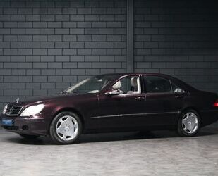 Mercedes-Benz S 600 Gebrauchtwagen